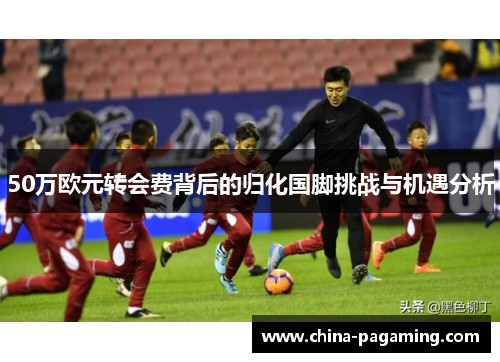 50万欧元转会费背后的归化国脚挑战与机遇分析