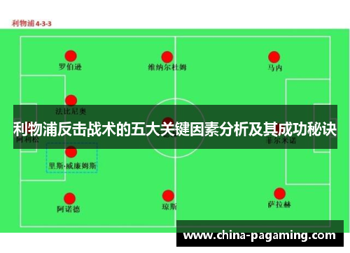 利物浦反击战术的五大关键因素分析及其成功秘诀