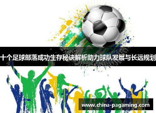 十个足球部落成功生存秘诀解析助力球队发展与长远规划