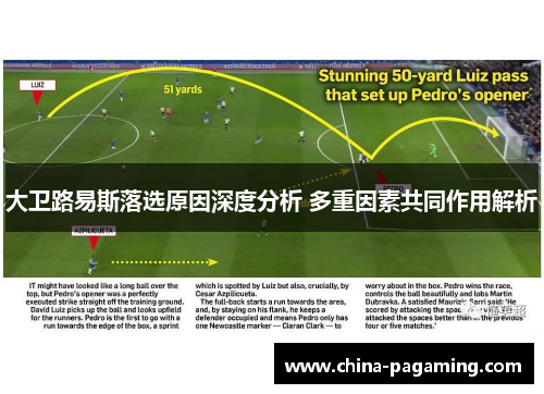 大卫路易斯落选原因深度分析 多重因素共同作用解析
