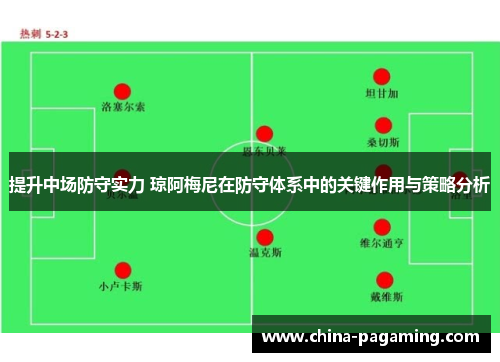 提升中场防守实力 琼阿梅尼在防守体系中的关键作用与策略分析